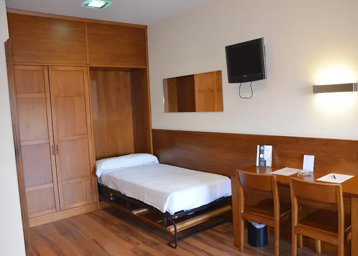 Hotel Milagros Rio Riaza