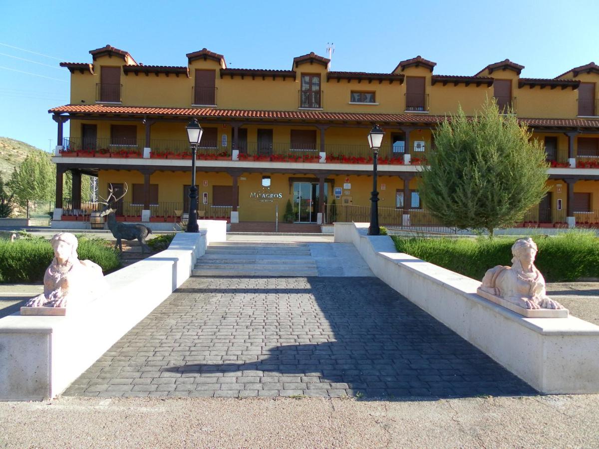 Rio Riaza Hotel Milagros