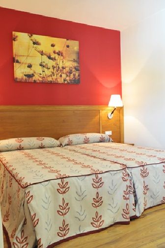 Hotel Rio Riaza Milagros